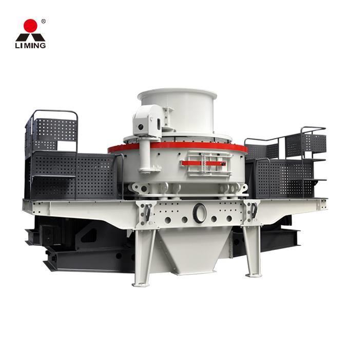 Liming 120-190 t/h VSI maquina para fabricar arena Vergruizers