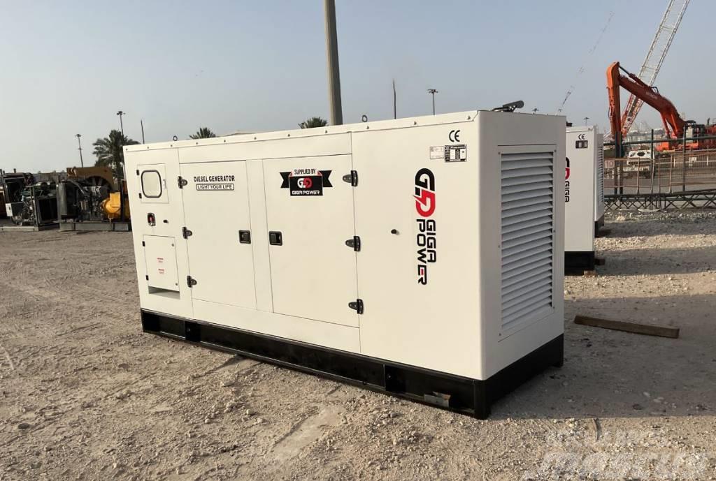  Gigapower LT-W400GF Diesel generatoren