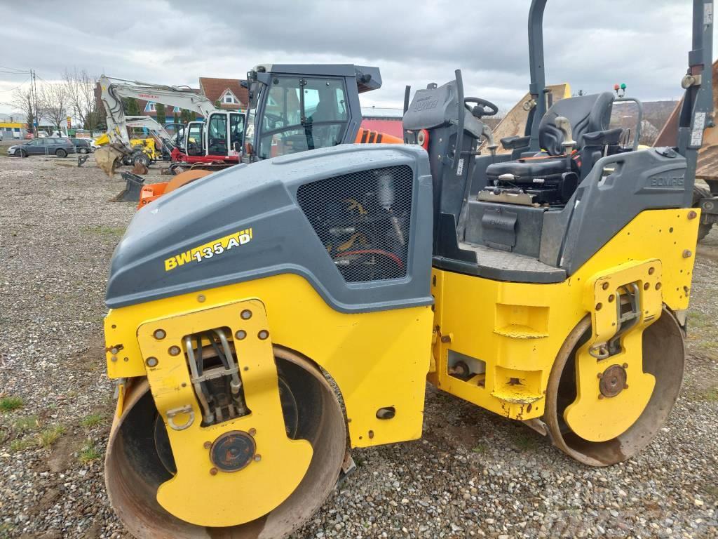 Bomag BW 135 AD-5 Duowalsen