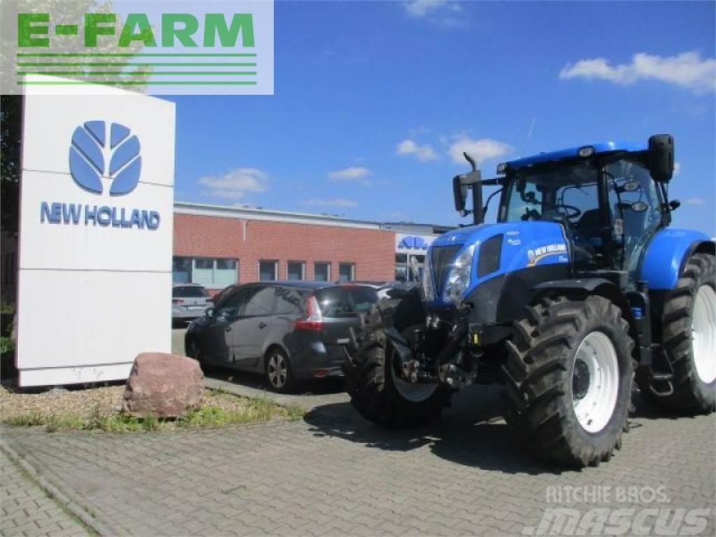 New Holland t7.200 ac Tractoren