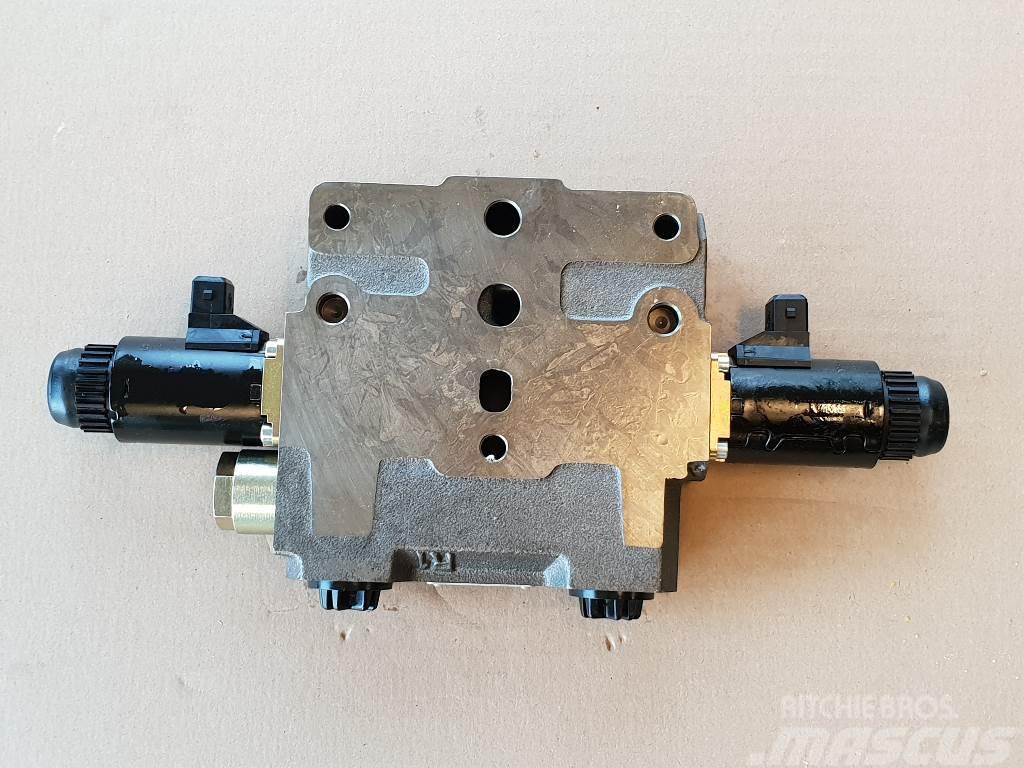 Same Rubin Spool valve 2.3729.090.0, 0521609803 Hydraulics