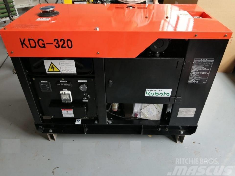Stamford diesel generator SQ3300 Diesel generatoren