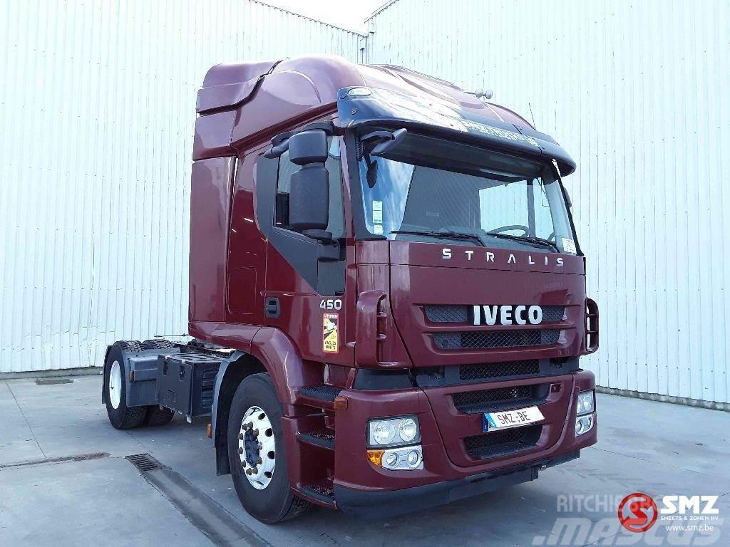 Iveco Stralis 450 intarder AT 442000km TOP 1a Trekkers
