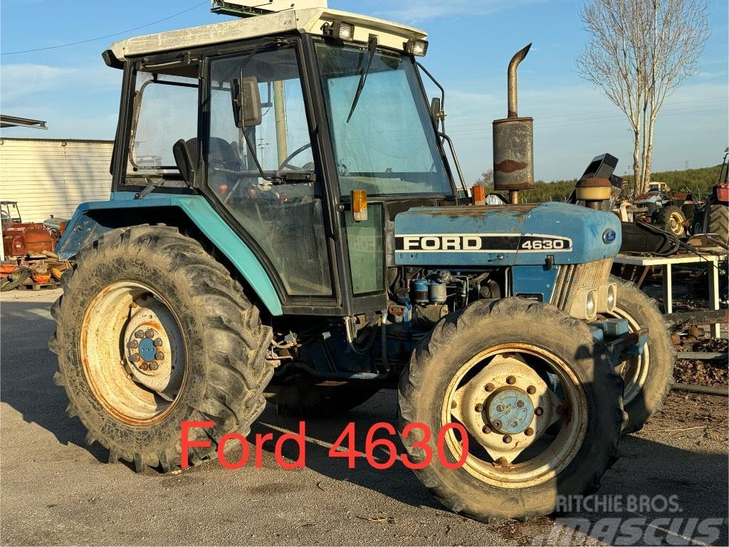 Ford / New Holland 4630 Tractoren
