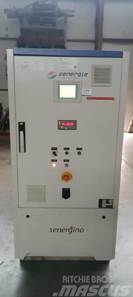  SEnergie G 4.12 TI Gas generatoren