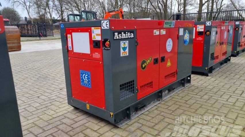 Ashita AG3-50 Diesel generatoren