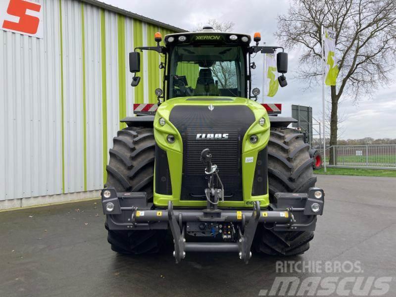 CLAAS XERION 4200 TRAC VC Tractoren
