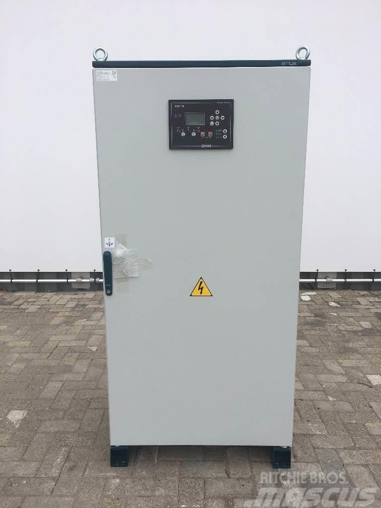 ATS Panel 1250A - Max 865 kVA - DPX-27510 Anders