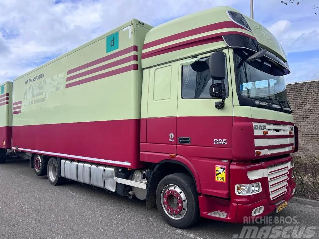 DAF XF 105.410 SSC 6X2 EURO 5 + TRS COOLING Koelwagens
