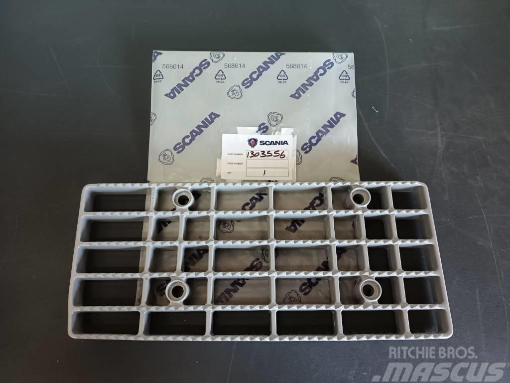 Scania STEP PLATE 1303556 Chassis en ophanging