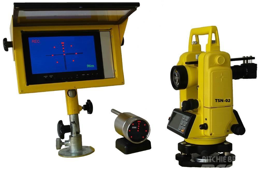  Optic Navigation TSN-02 Accessoires en onderdelen voor boormachines