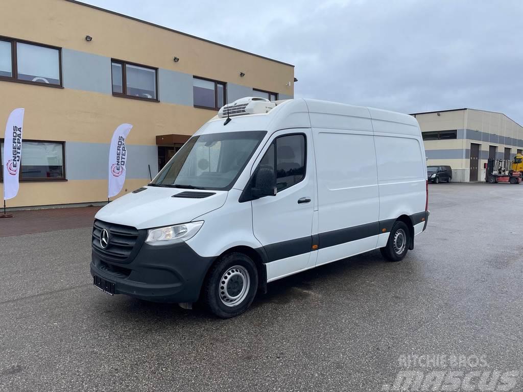 Mercedes-Benz Sprinter 314 + THERMO KING V-200 MAX Koelwagens