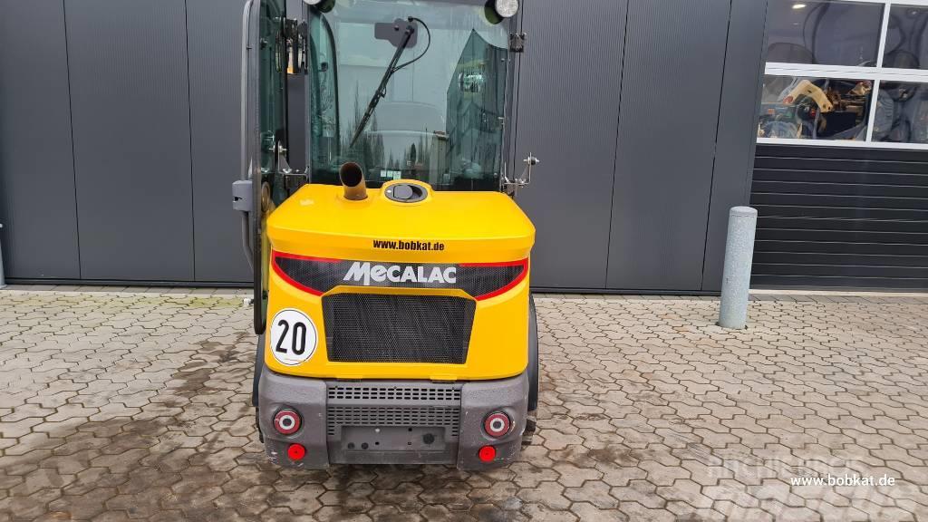 Mecalac MCL 6 Miniladers