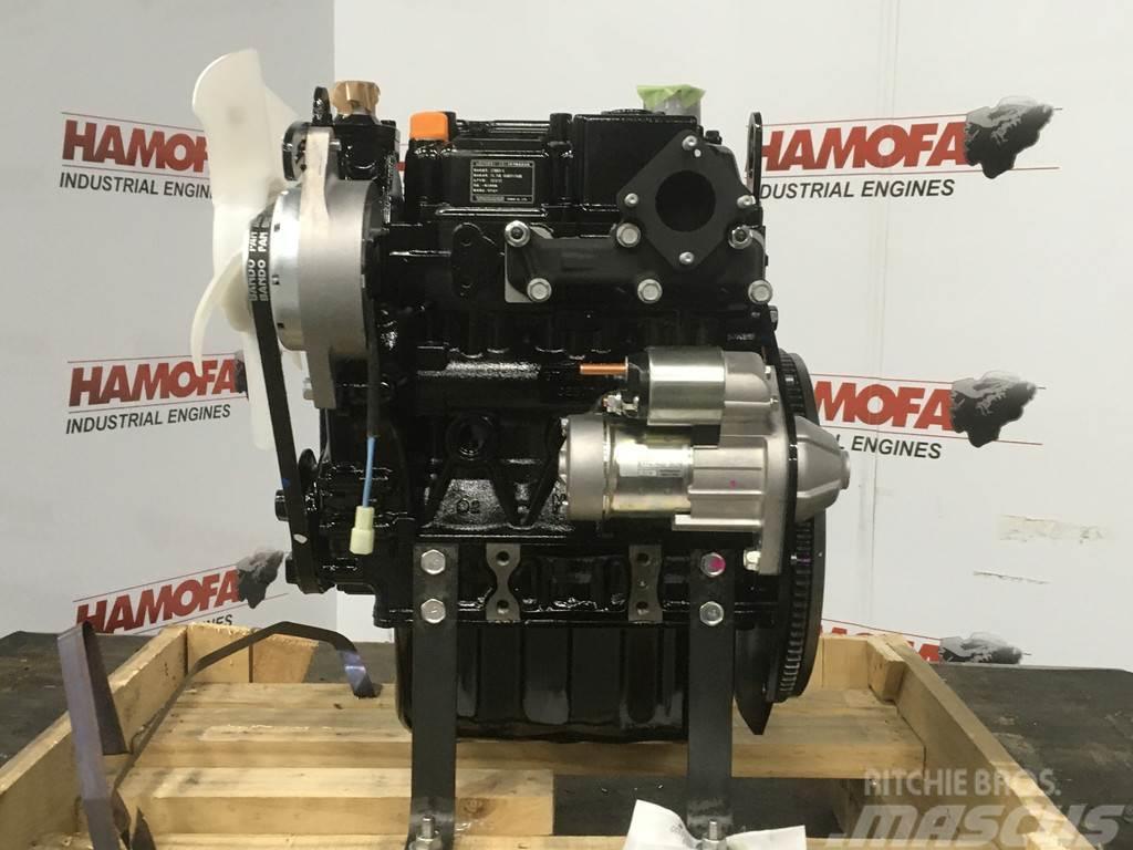 Yanmar 3TNM68-AMW NEW Motoren