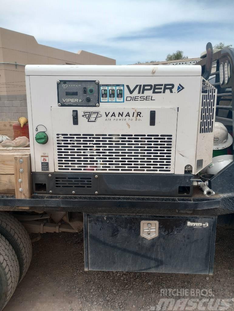 Viper Air Compressor Accessoires en onderdelen voor boormachines