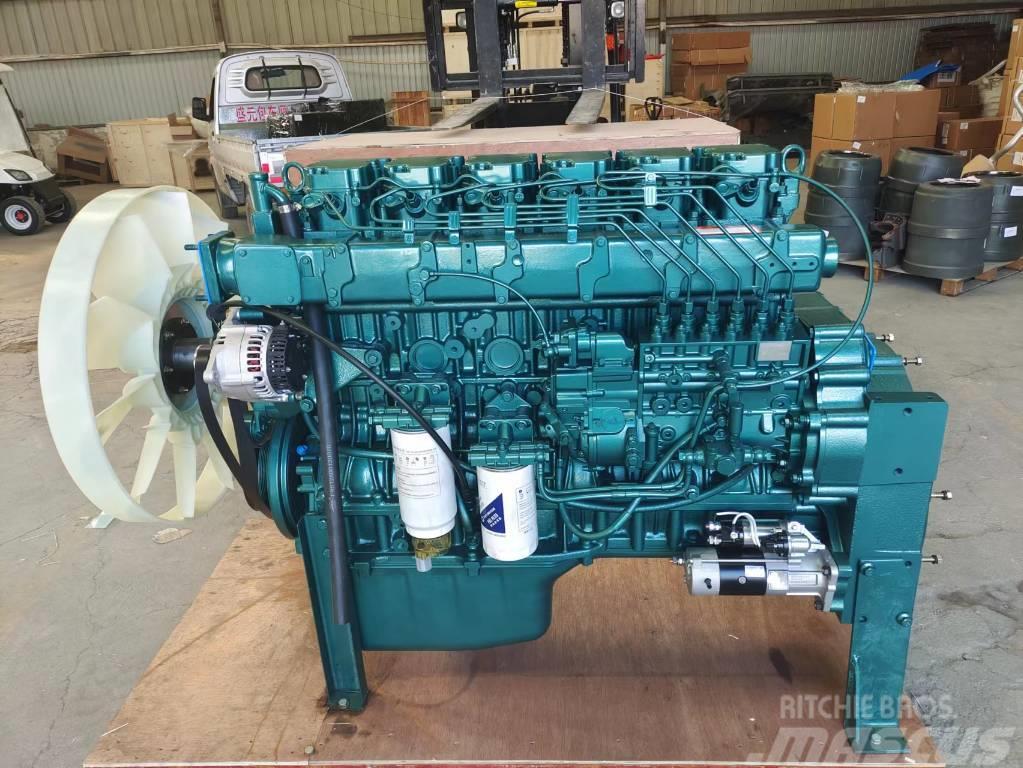 Sinotruk D1242 Diesel motor for boat Motoren