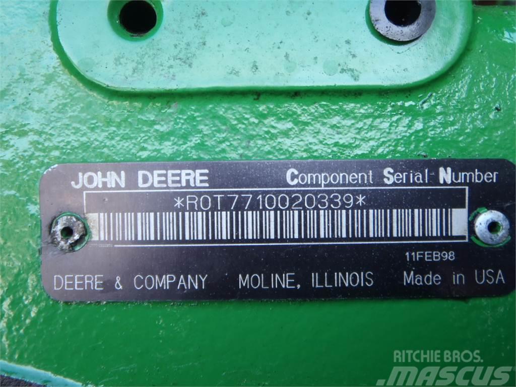 John Deere 7710 Rear Transmission Transmissie