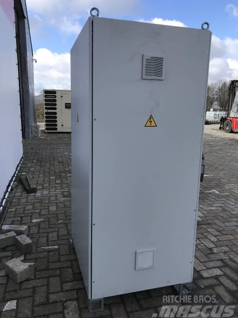 ATS Panel 2.500A - Max 1.730 kVA - DPX-27513 Anders