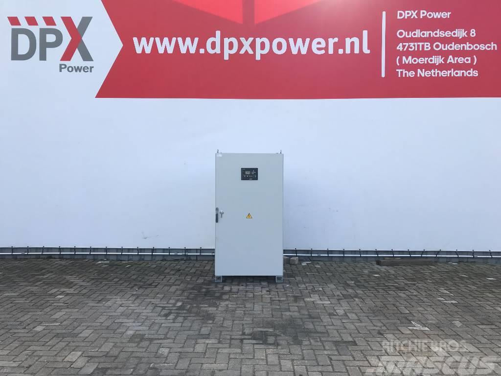ATS Panel 2.500A - Max 1.730 kVA - DPX-27513 Anders