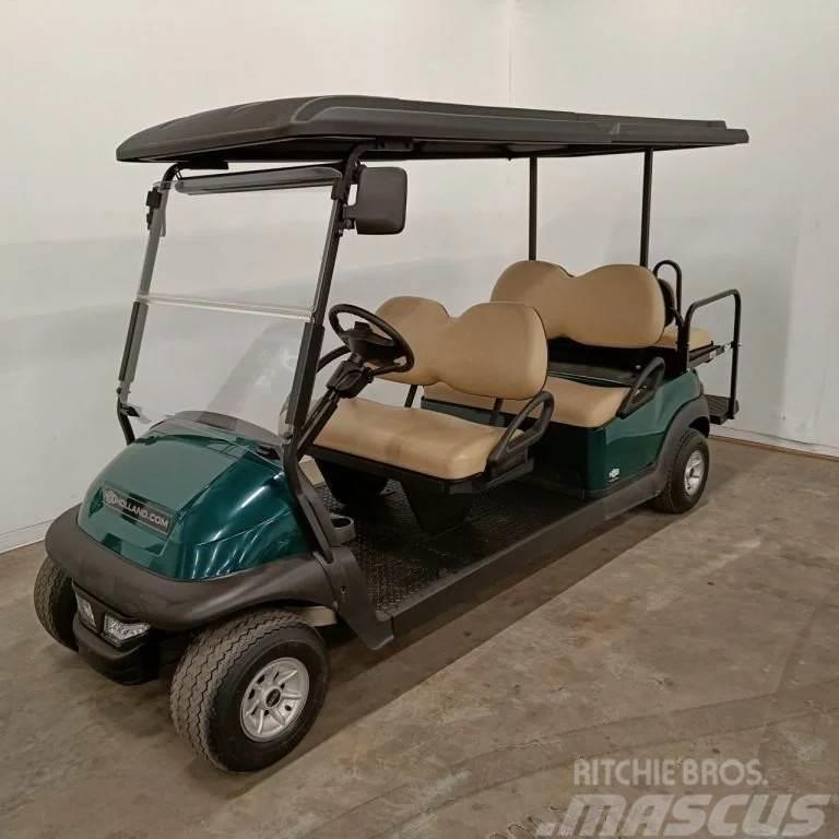 Club Car Precedent Shuttle 6 Golfkarretjes / golf carts