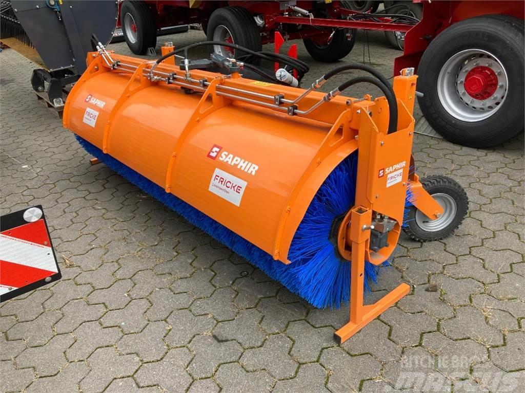 Saphir SKM 28 Kehrmaschine Overige hooi- en voedergewasmachines