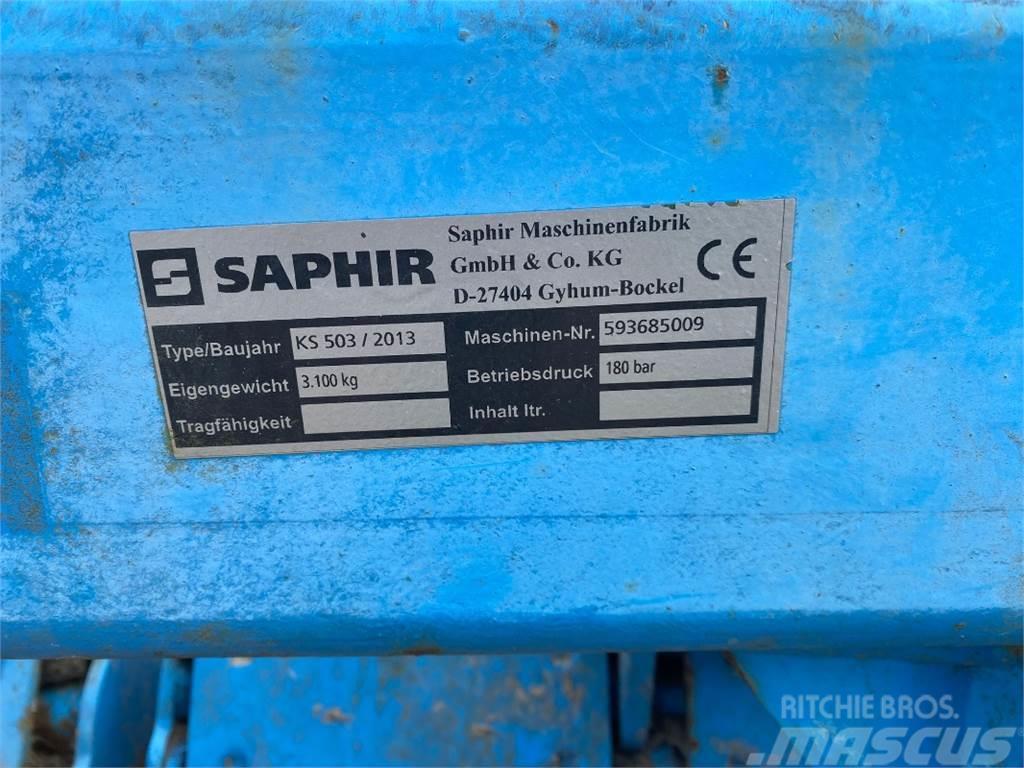 Saphir KS 503 Schijveneggen