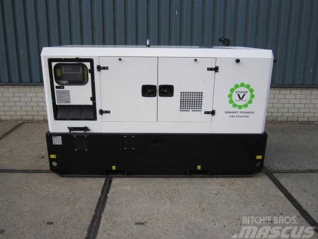 Deutz IDRN5-033 - Stage 5 - 33kVA Diesel generatoren