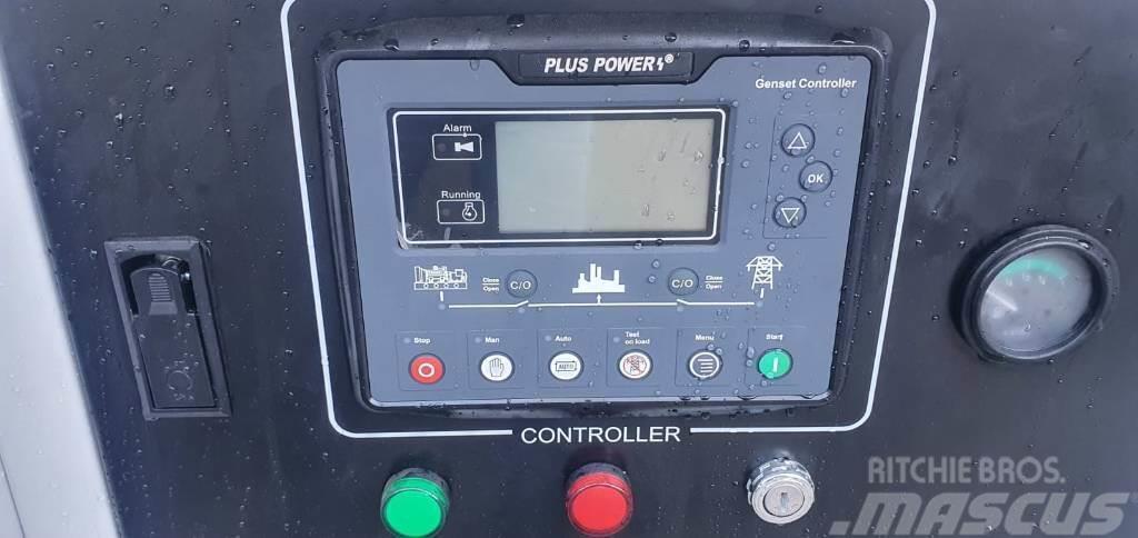  Plus Power Otros PLUS POWER 37 KVA Overige generatoren