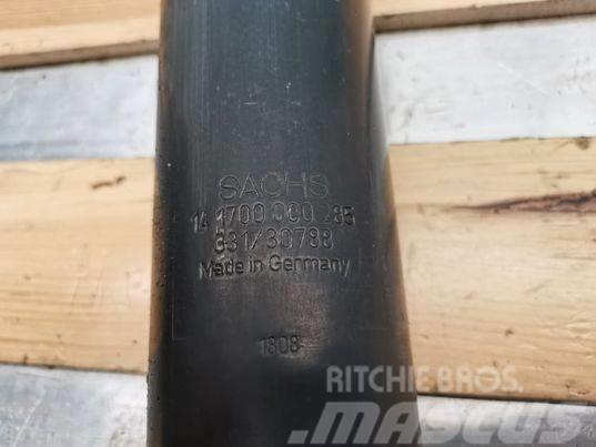 JCB 1135 Fastrac shock absorber axle Chassis en ophanging
