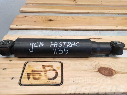 JCB 1135 Fastrac shock absorber axle Chassis en ophanging