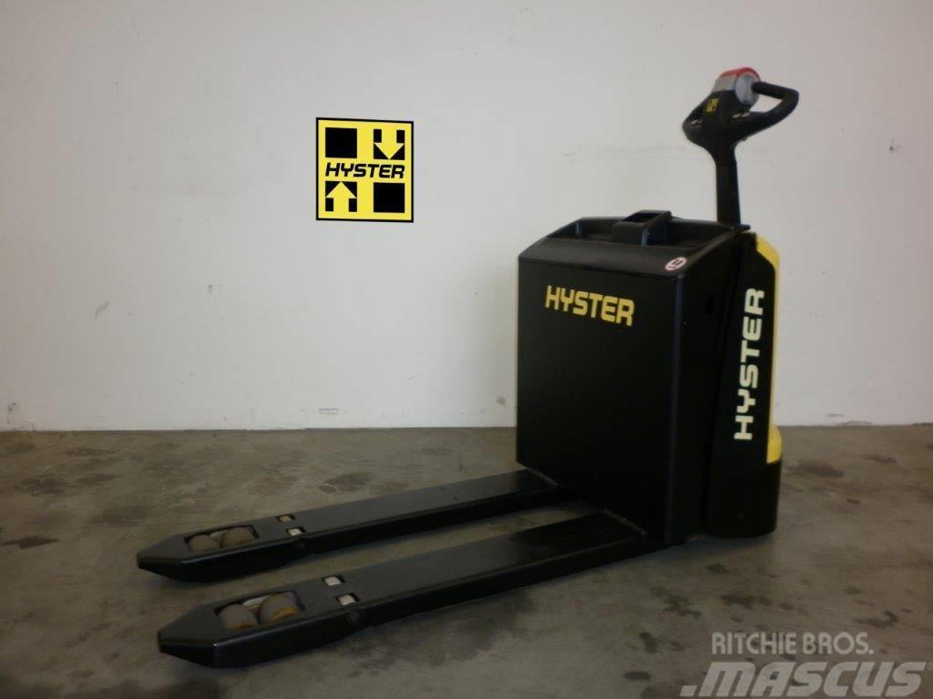 Hyster P 1.6 Electro-pallettrucks