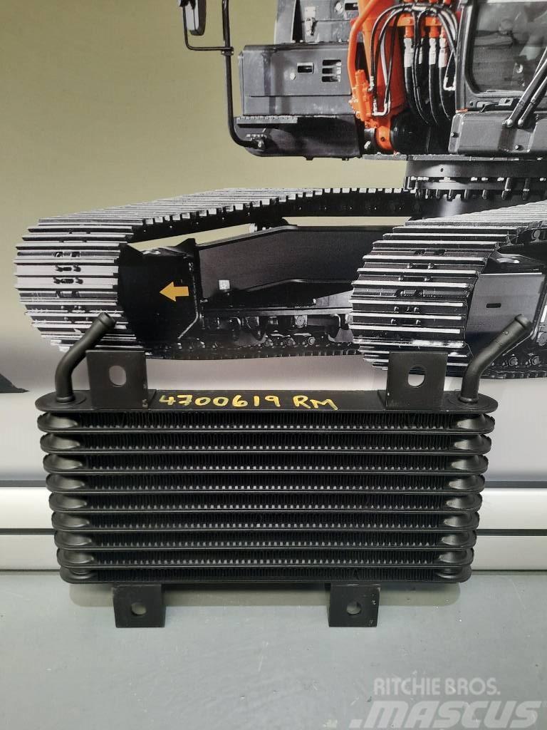 Hitachi Fuel Cooler - 4700619 Motoren