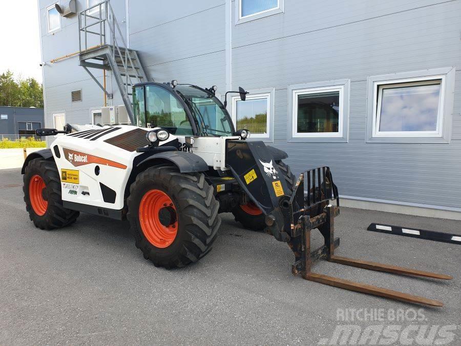 Bobcat TL38-70HF | Ready to work condition Verreikers voor landbouw