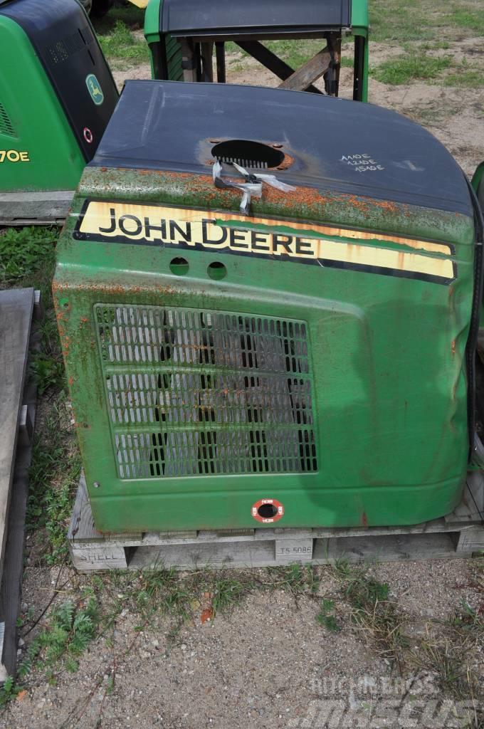 John Deere 1110/1210/1510E F649864 Cabine en interieur