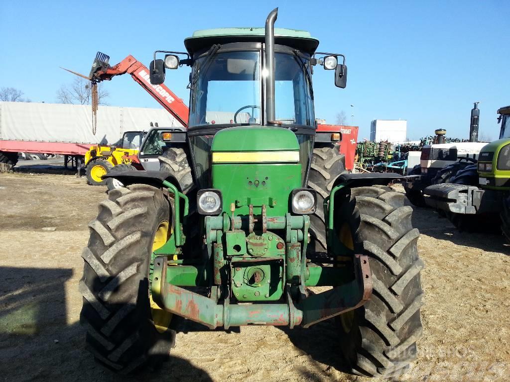 John Deere 2850 Tractoren
