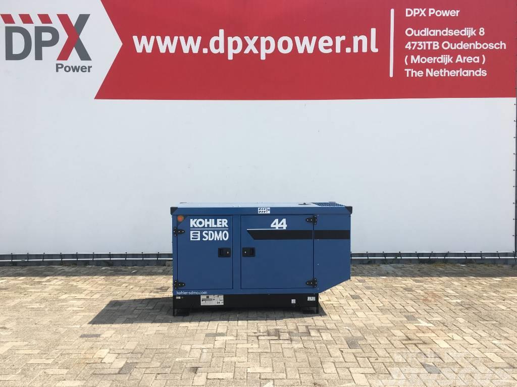 Sdmo J44K - 44 kVA Generator - DPX-17102 Diesel generatoren