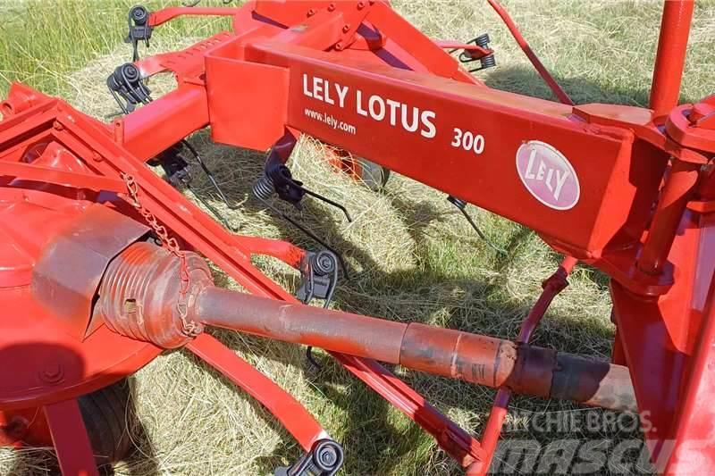Lely Lotus 300 Anders