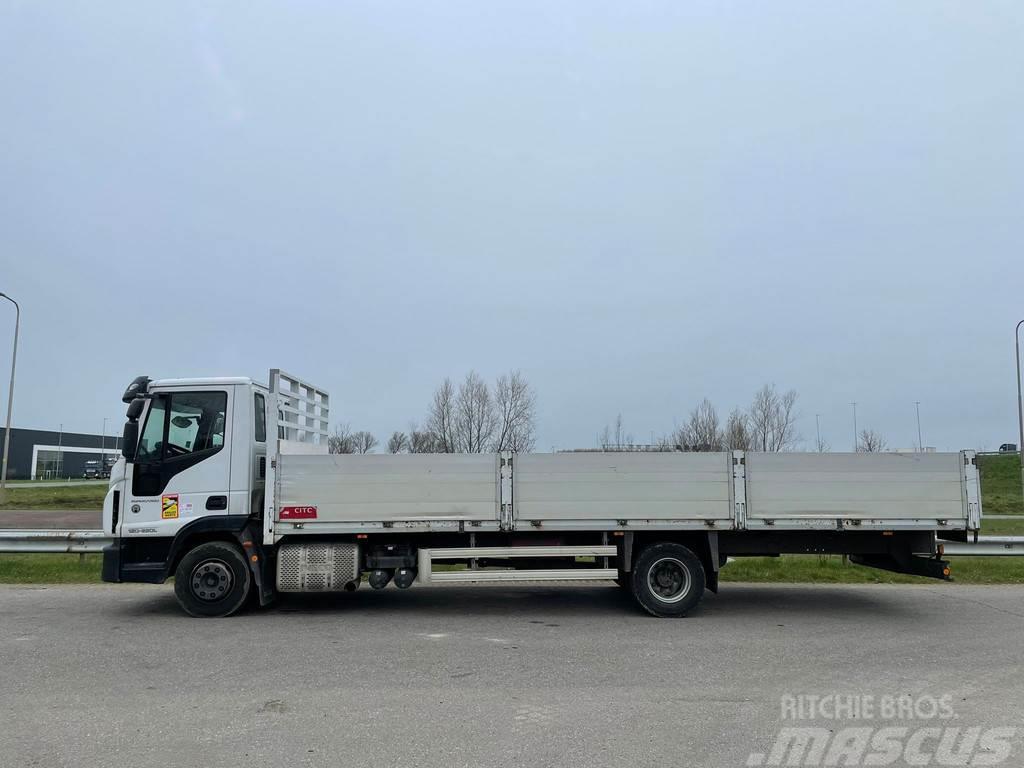 Iveco EUROCARGO 4x2 ML120EL22P Platform Truck Anders