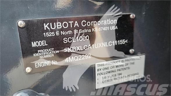Kubota SCL1000 Schrankladers