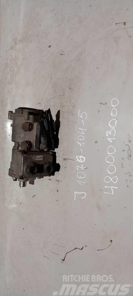 Iveco brake main valve 4800013000 Remmen