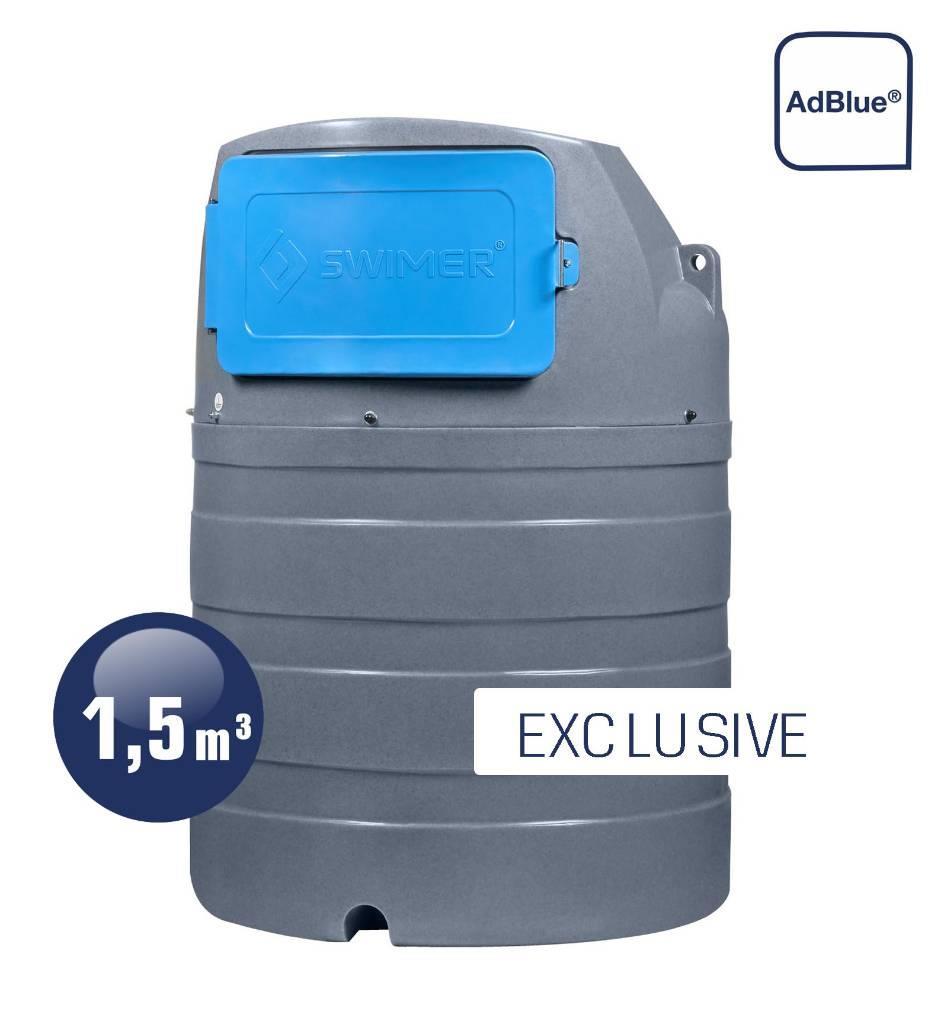 Swimer Blue Tank 1500 Eco-line Exclusive Tanken