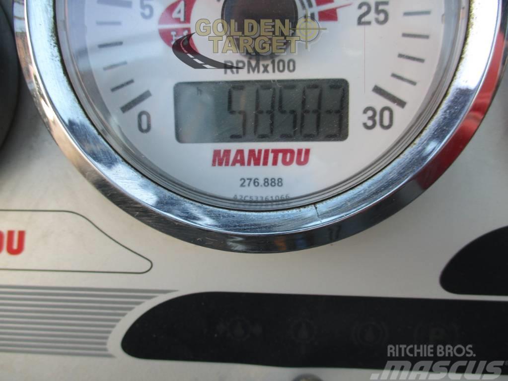 Manitou MHT 860 L 4x4 Telehandler 2012 Verreikers