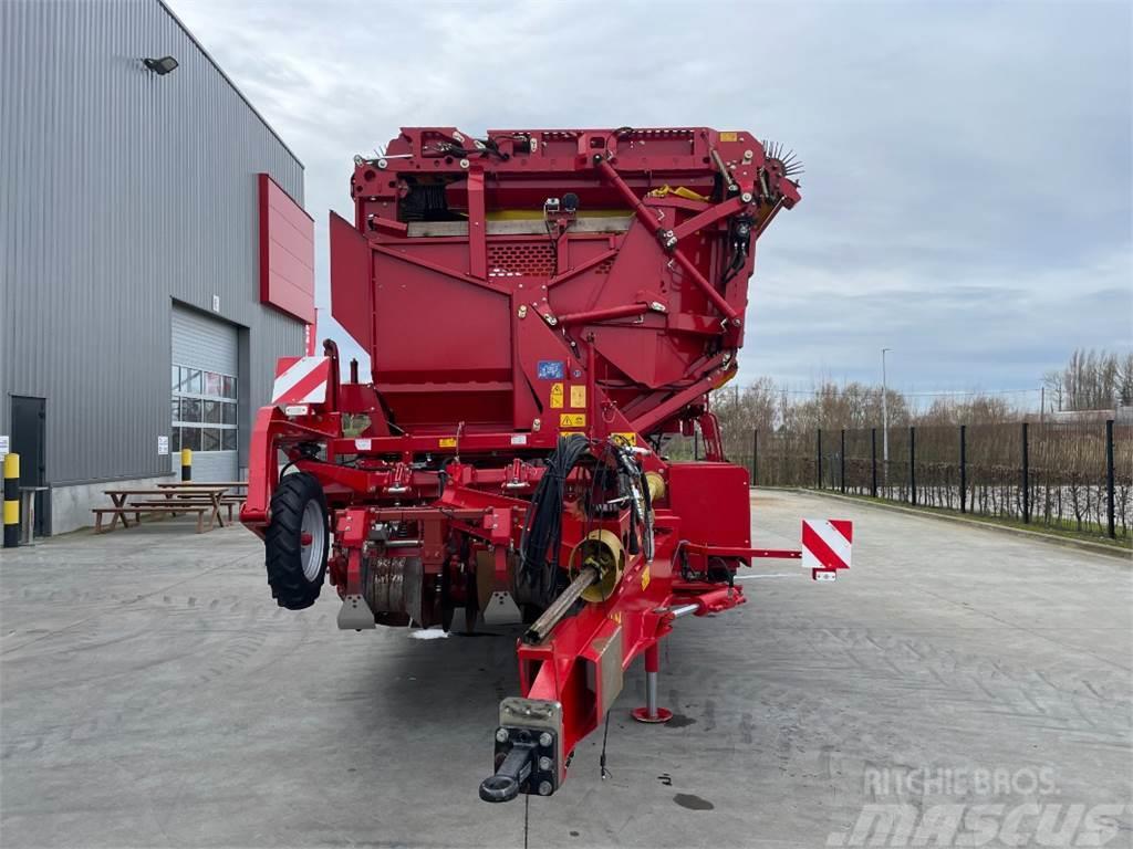 Grimme SV 260 MS TAT Aardappelrooiers