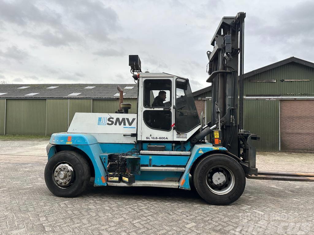 SMV SL 13.6-600 Diesel heftrucks