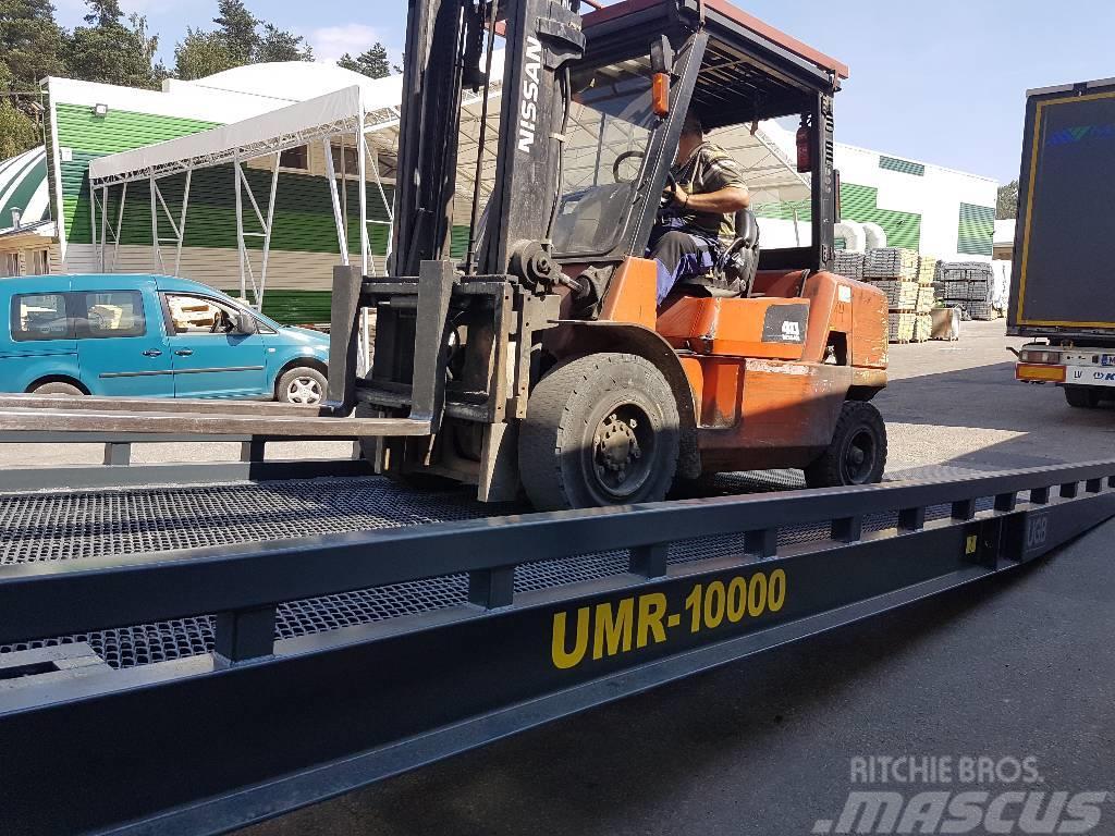 Scanlift UMR10000 Overige tweedehands voorzetapparatuur en componenten