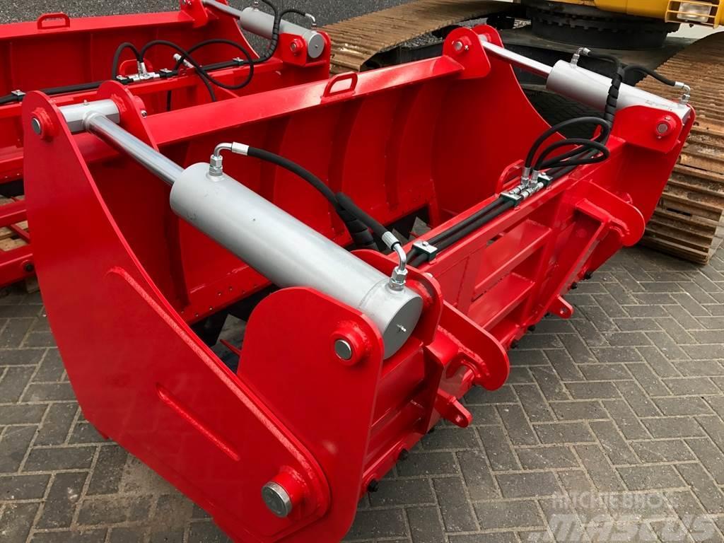 Inter-Tech agro IT2.012 - 2,00 mtr - Silage cutter/Silageschn Voermachines