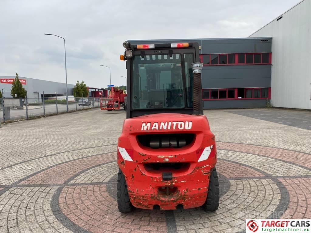 Manitou MI50D Diesel Forklift 5.0T Sideshift/Positioner Diesel heftrucks
