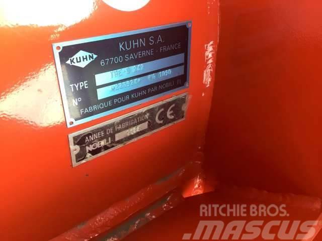 Kuhn TBES 262 Overige terreinbeheermachines