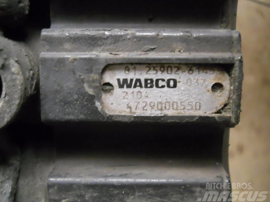 Wabco Magnetventil ECAS  81259026145 Assen