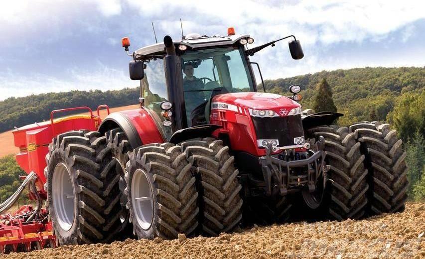  Motoroptimering/Tuning/AdBlue Off - Traktor/Tröska Overige accessoires voor tractoren